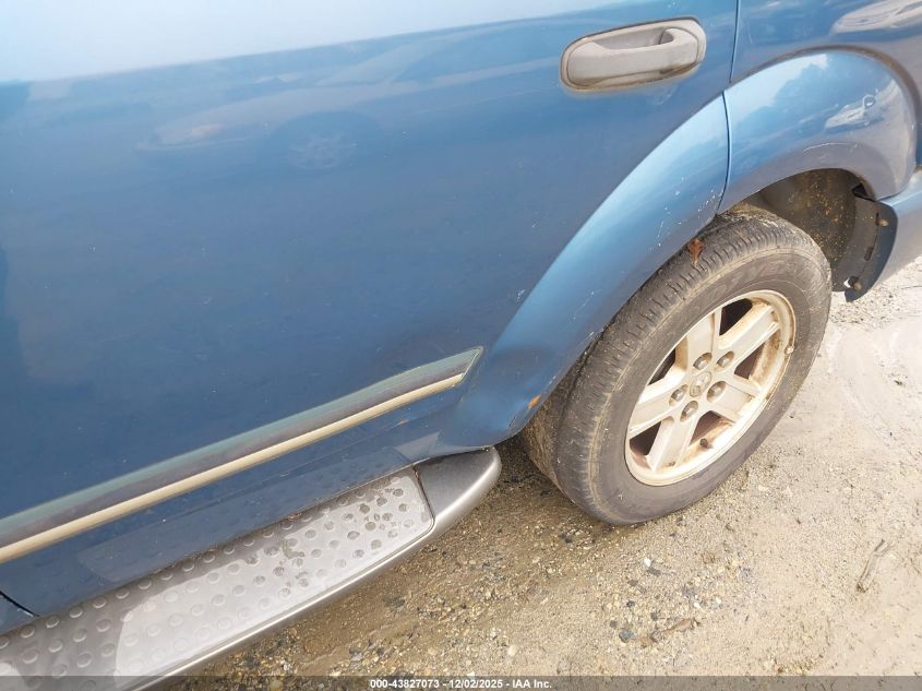 2006 Dodge Durango Limited VIN: 1D4HD58226129778 Lot: 43827073