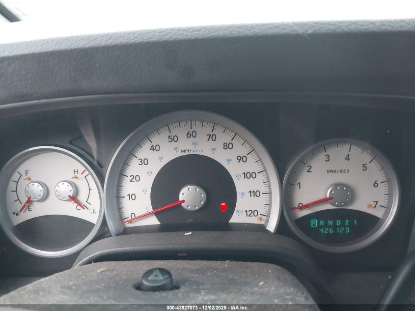 2006 Dodge Durango Limited VIN: 1D4HD58226129778 Lot: 43827073