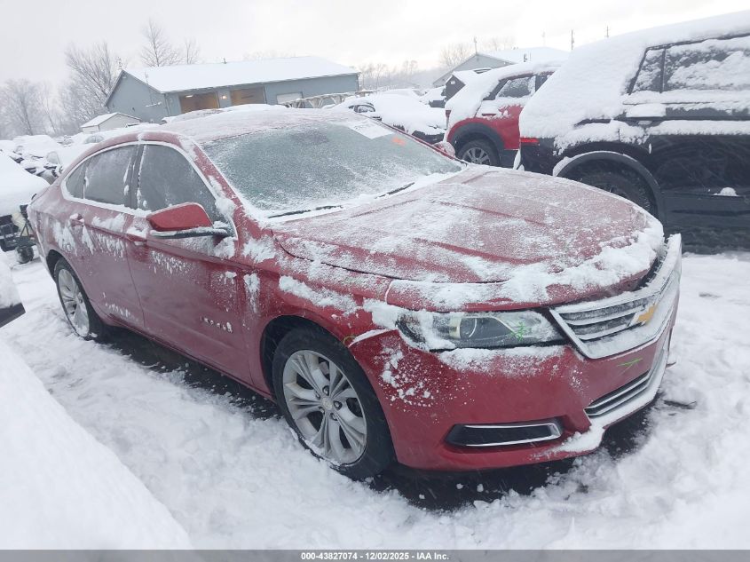 CHEVROLET IMPALA 1LT