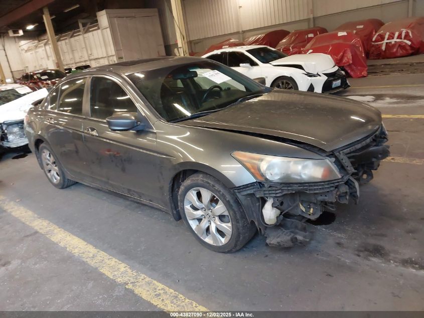 HONDA ACCORD 2.4 EX-L