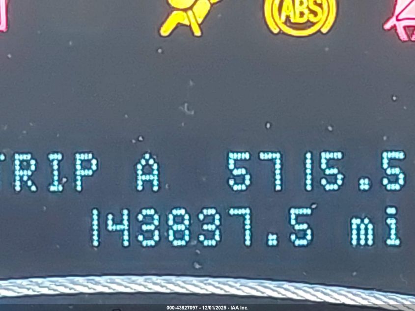 2011 Ford Escape Limited VIN: 1FMCU0EG9BKC51965 Lot: 43827097