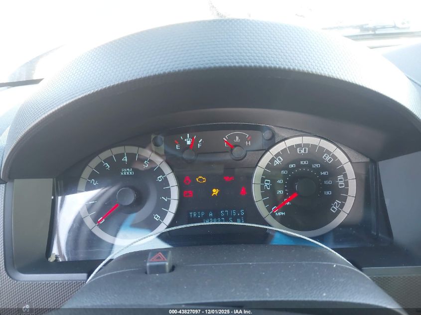 2011 Ford Escape Limited VIN: 1FMCU0EG9BKC51965 Lot: 43827097