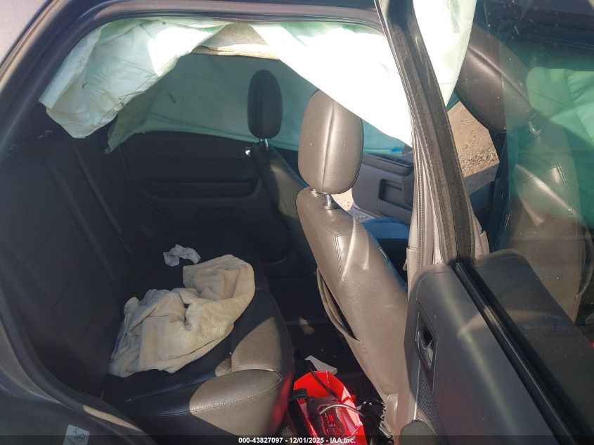 2011 Ford Escape Limited VIN: 1FMCU0EG9BKC51965 Lot: 43827097