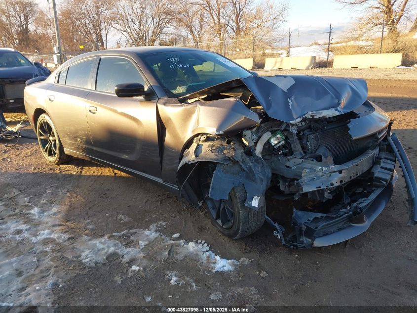 DODGE CHARGER SXT RWD