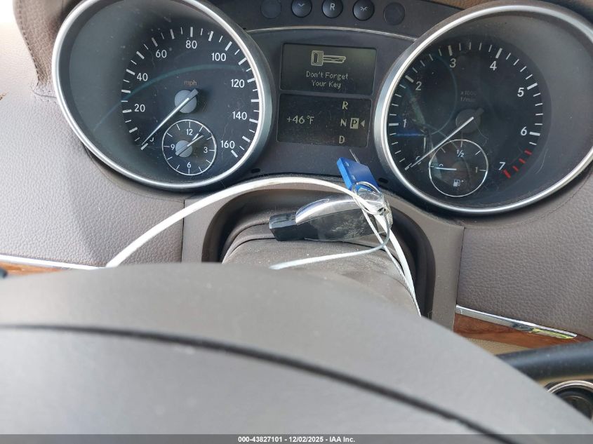 2008 Mercedes-Benz Gl 450 4Matic VIN: 4JGBF71EX8A309468 Lot: 43827101