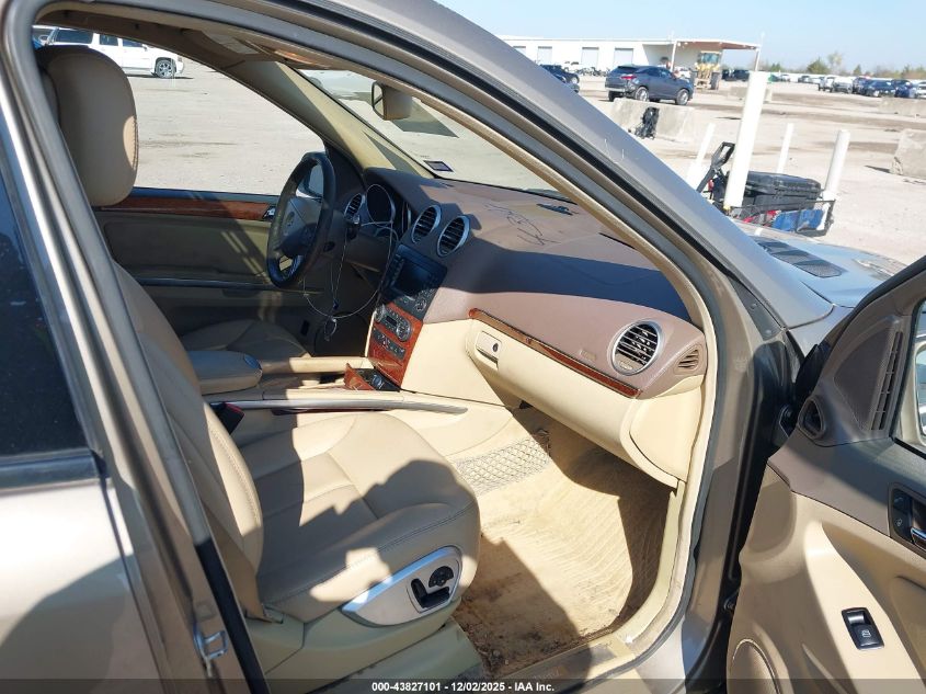 2008 Mercedes-Benz Gl 450 4Matic