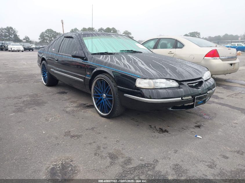 1997 Ford Thunderbird Lx
