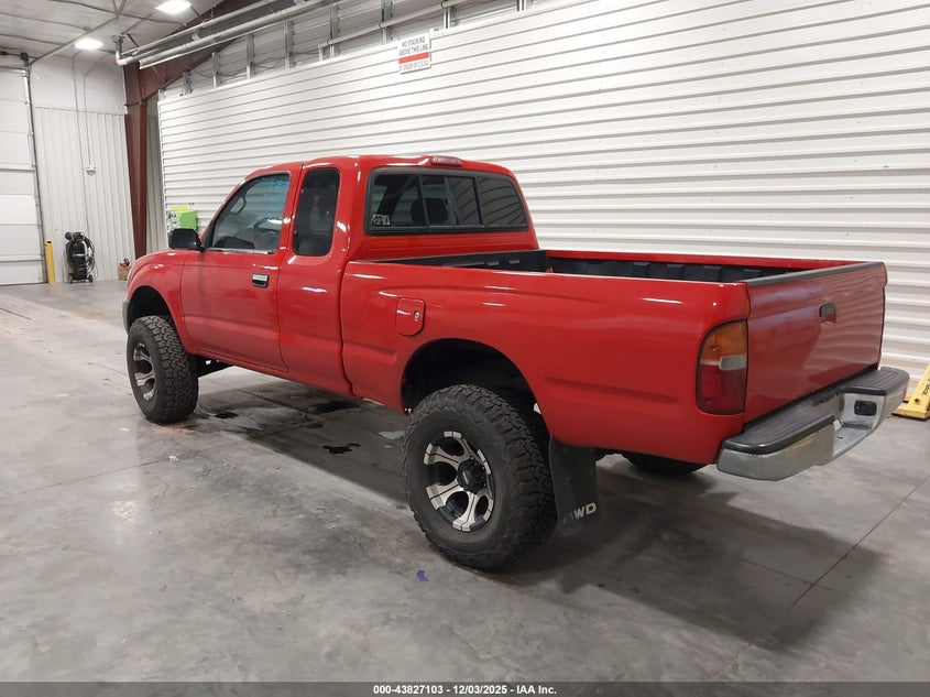 4TAWM72N7XZ408206 1999 TOYOTA TACOMA photo no. 3