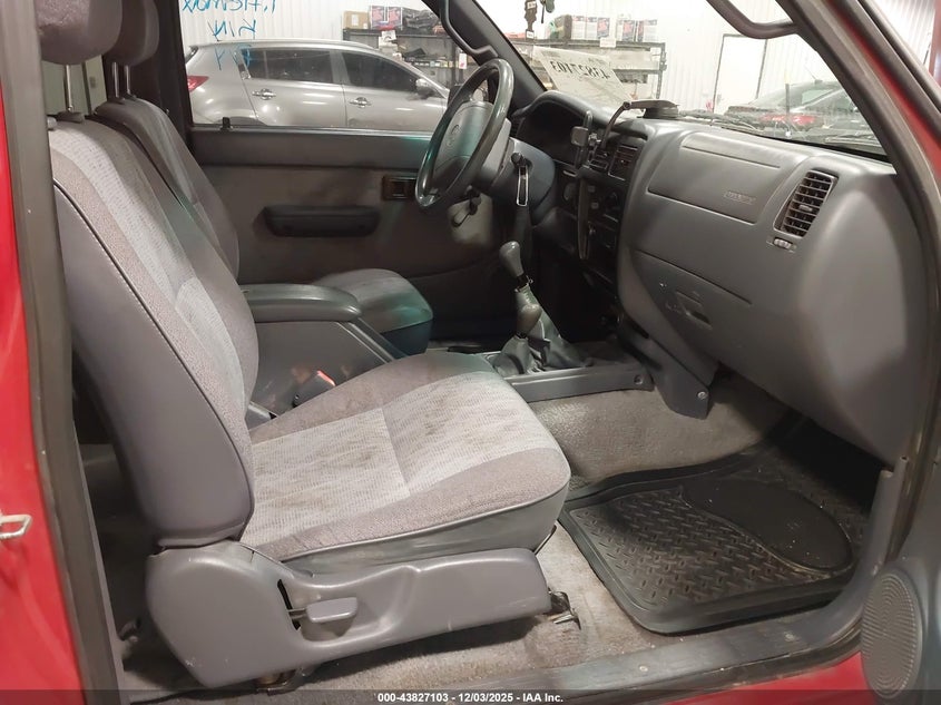 4TAWM72N7XZ408206 1999 TOYOTA TACOMA photo no. 5