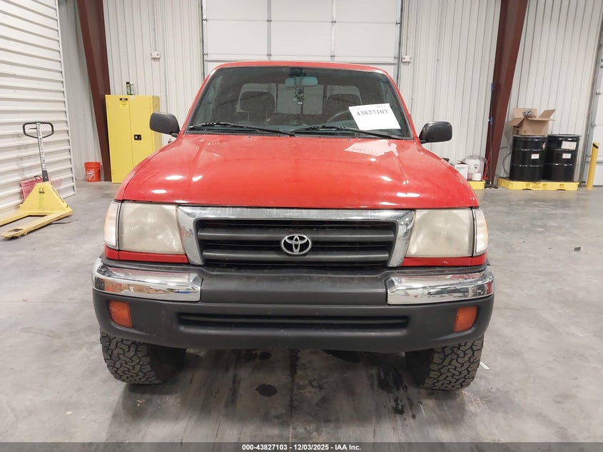 4TAWM72N7XZ408206 1999 TOYOTA TACOMA photo no. 6