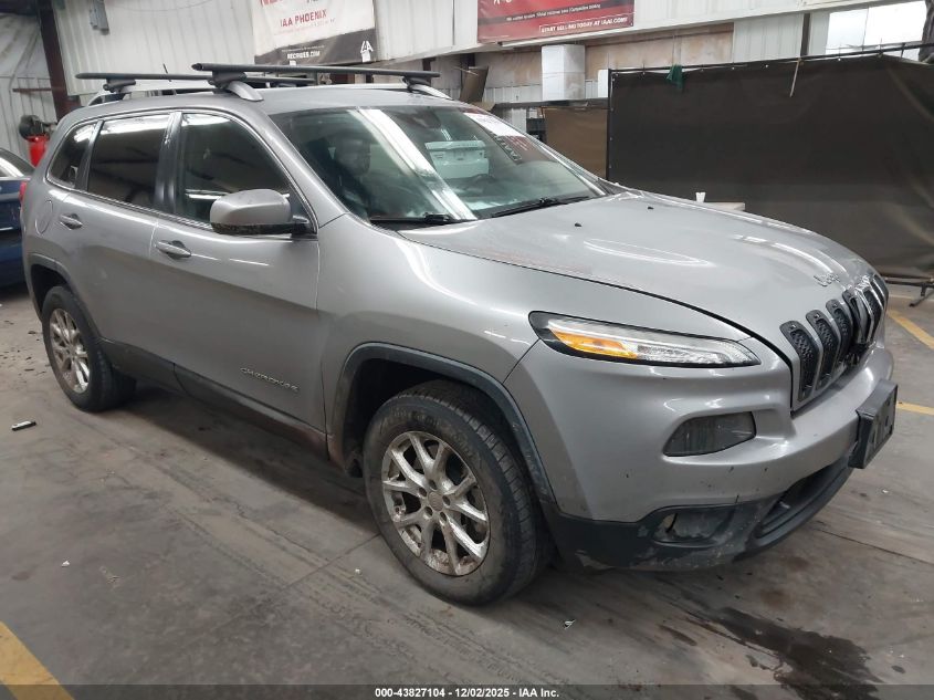 JEEP CHEROKEE LATITUDE