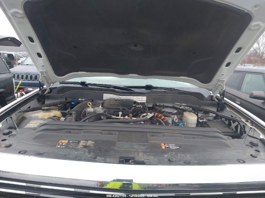 2015 Chevrolet Silverado 3500Hd Ltz VIN: 1GC4K0C89FF578276 Lot: 43827105