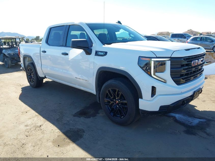 GMC SIERRA 1500 4WD SHORT BOX PRO