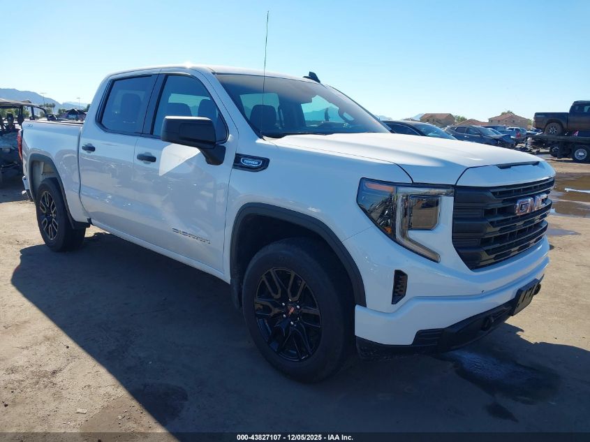 2025 GMC Sierra 1500