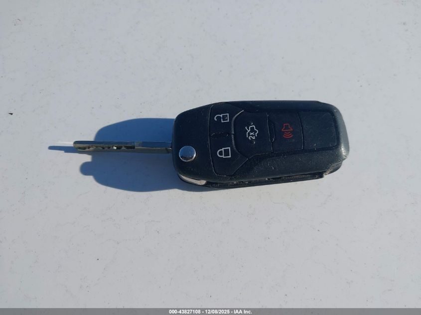 2015 Ford Fusion Se VIN: 1FA6P0H74F5121767 Lot: 43827108