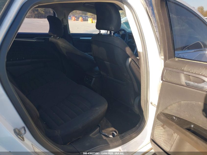 2015 Ford Fusion Se VIN: 1FA6P0H74F5121767 Lot: 43827108