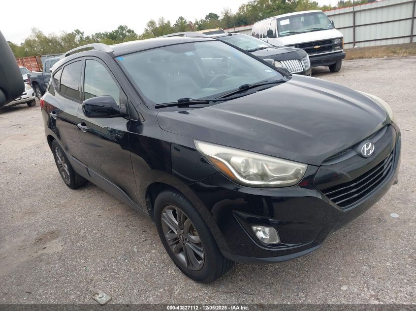 HYUNDAI TUCSON SE