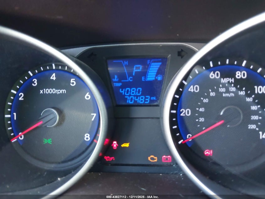 KM8JU3AG6FU109310 2015 HYUNDAI TUCSON photo no. 7
