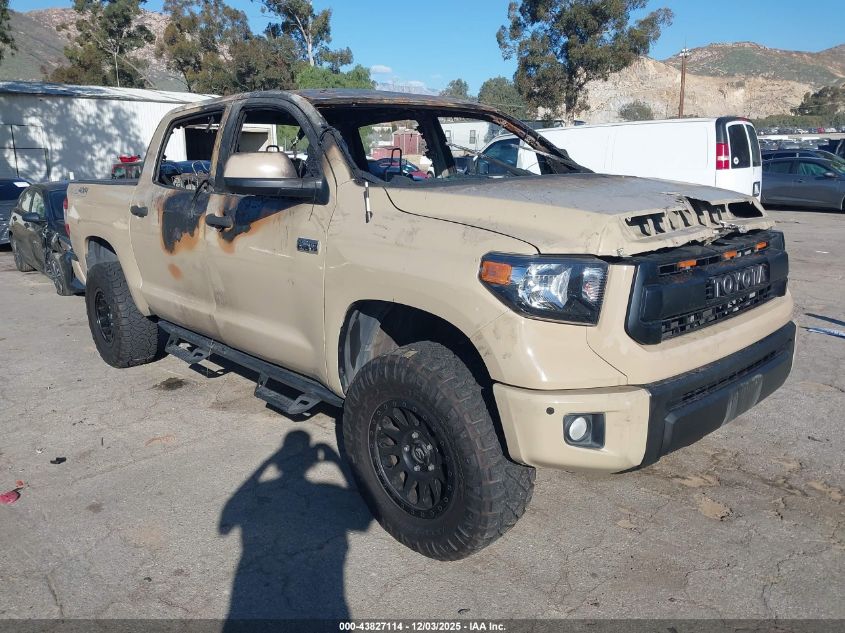 TOYOTA TUNDRA SR5 5.7L V8