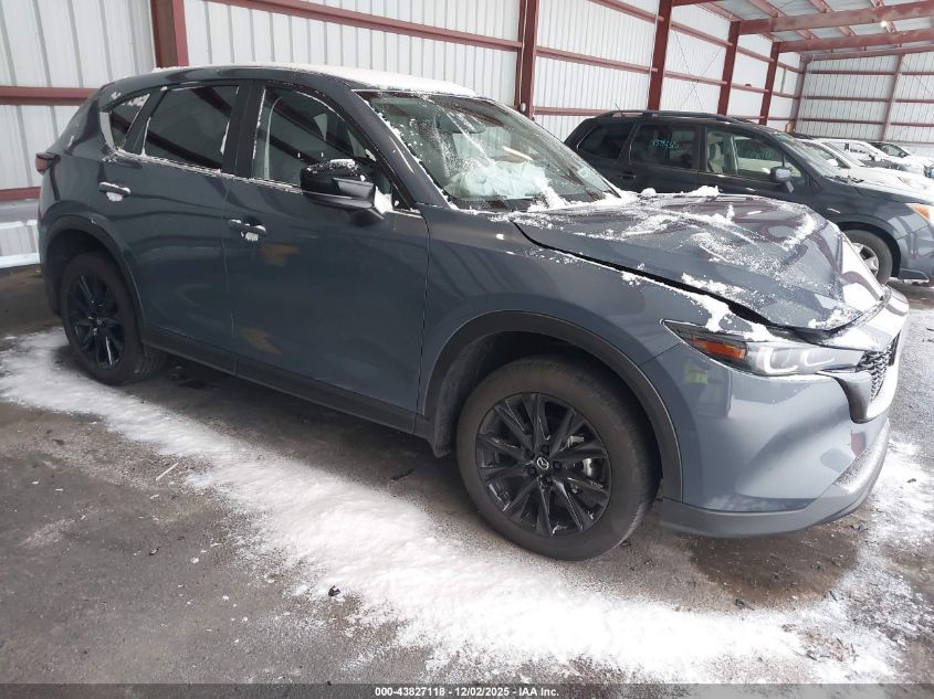 MAZDA CX-5 2.5 S CARBON EDITION