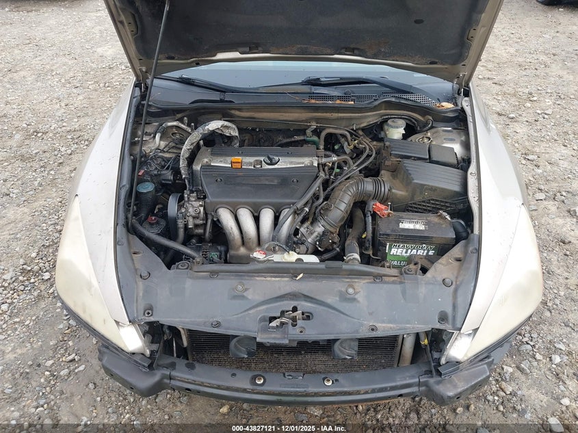 JHMCM56353C003557 2003 HONDA ACCORD photo no. 10