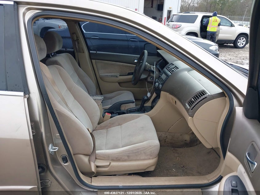 JHMCM56353C003557 2003 HONDA ACCORD photo no. 5
