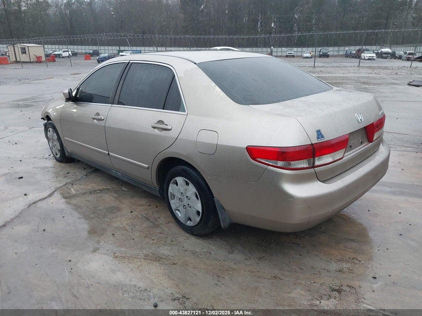 JHMCM56353C003557 2003 HONDA ACCORD photo no. 3