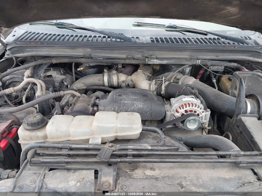 2002 Ford F-350 Lariat/Xl/Xlt VIN: 1FTSW30F62ED06316 Lot: 43827123