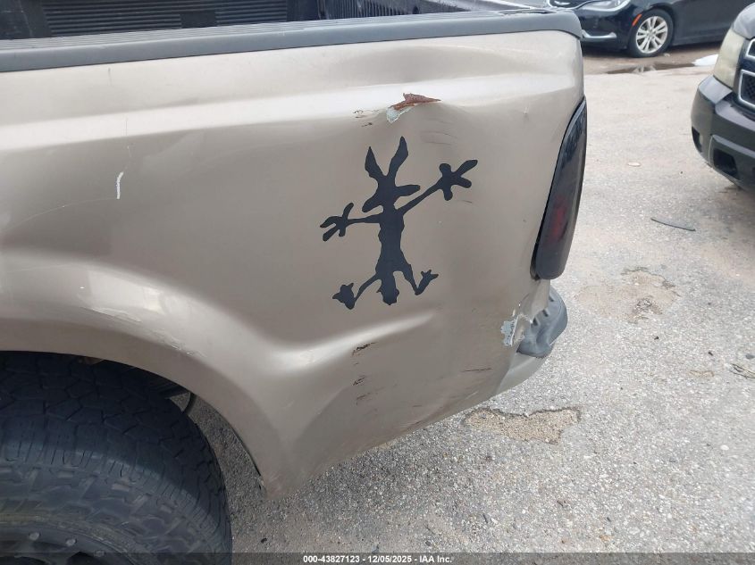 2002 Ford F-350 Lariat/Xl/Xlt VIN: 1FTSW30F62ED06316 Lot: 43827123