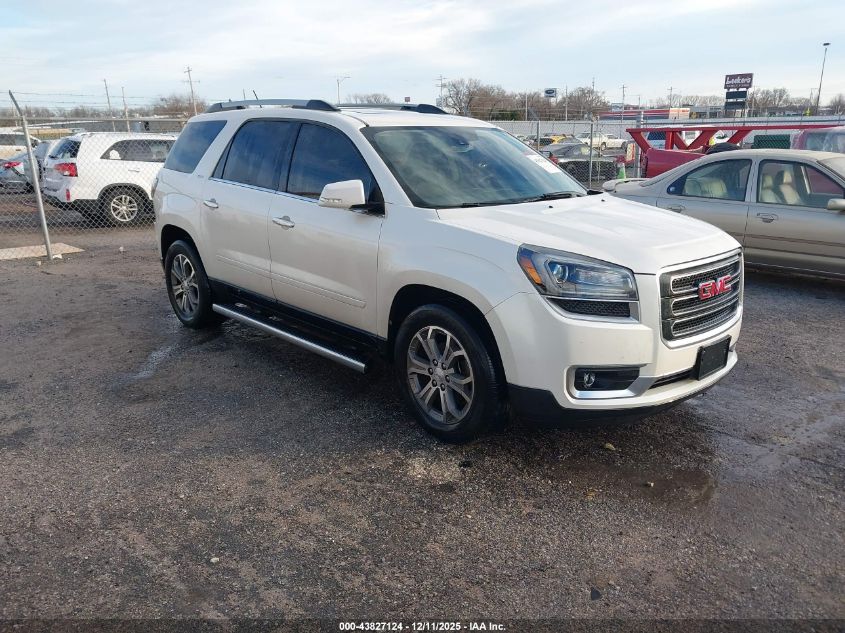 GMC ACADIA SLT-1