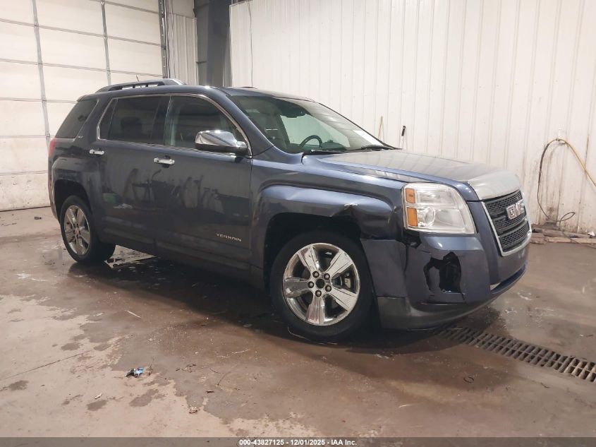 GMC TERRAIN SLT-2
