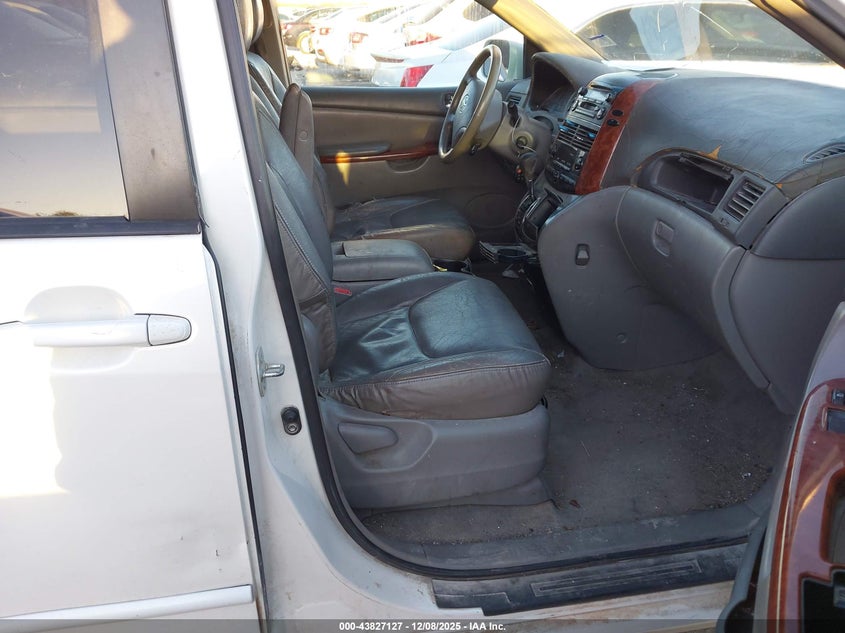 5TDZA22C54S062276 2004 TOYOTA SIENNA photo no. 5