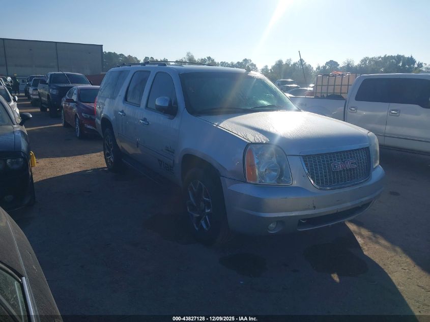 GMC YUKON SLT