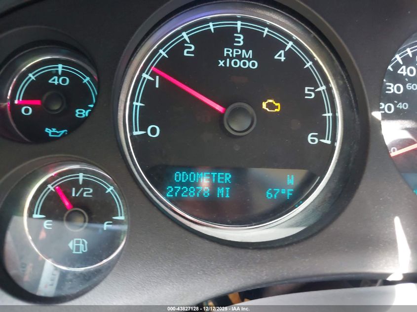 2014 GMC Yukon Xl 1500 Slt VIN: 1GKS2KE78ER160557 Lot: 43827128