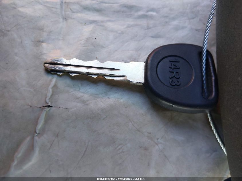 2002 Chevrolet Impala VIN: 2G1WF55E729338667 Lot: 43827153