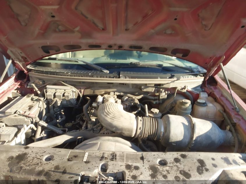 2006 Ford F-150 Xlt VIN: 1FTRW12W56KB76066 Lot: 43827160