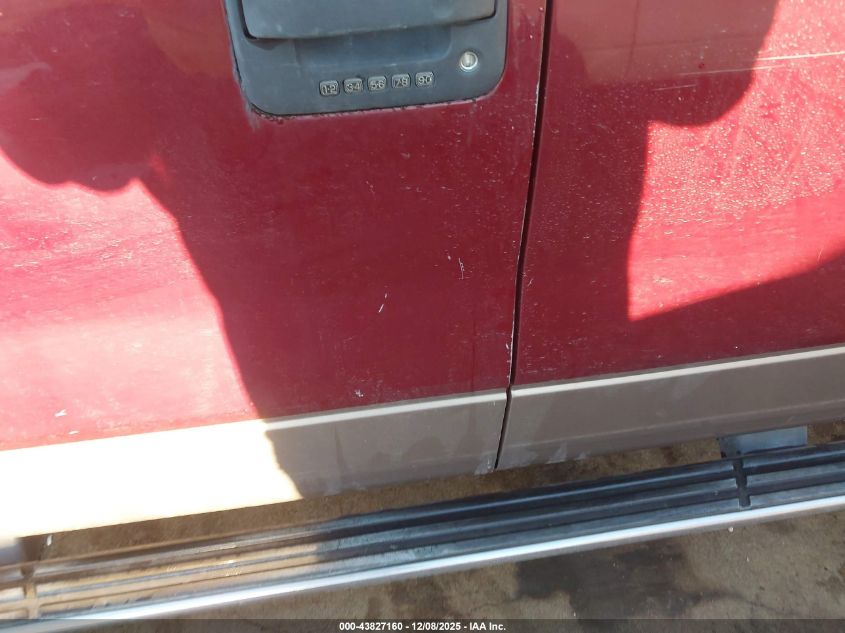 2006 Ford F-150 Xlt VIN: 1FTRW12W56KB76066 Lot: 43827160