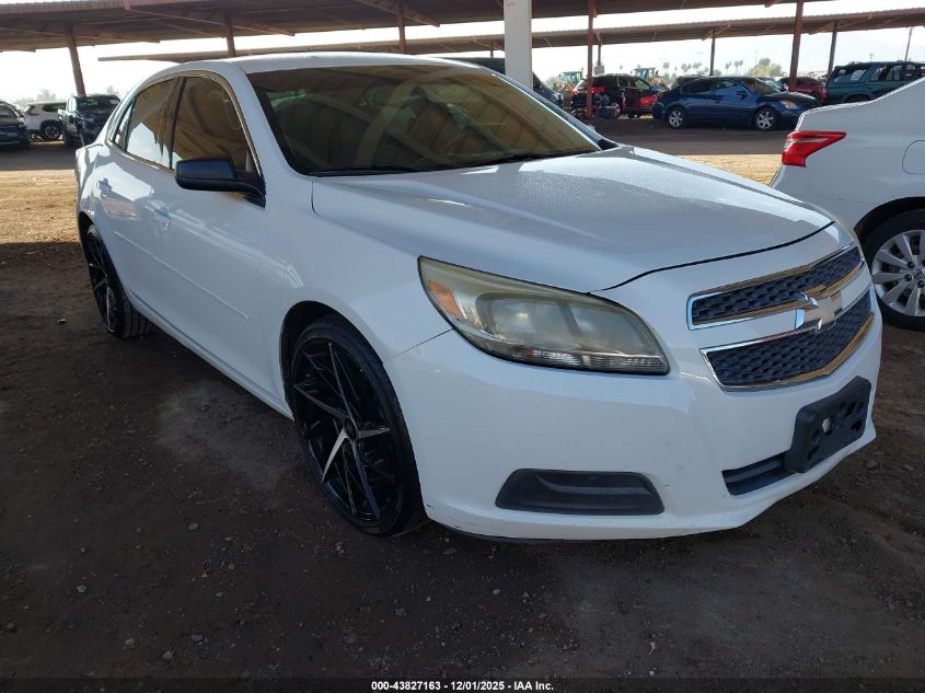 CHEVROLET MALIBU 1LS