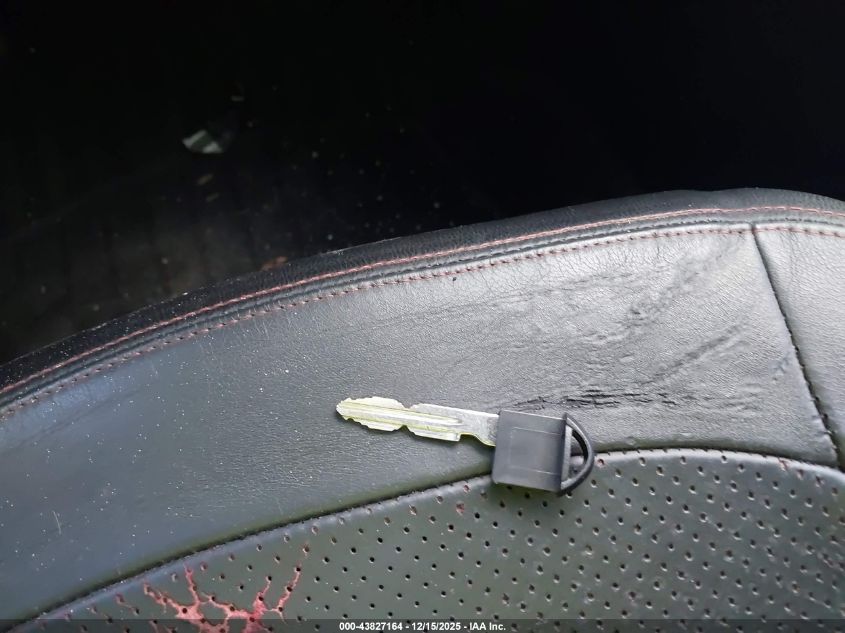 2013 Nissan Rogue Sv W/Sl Pkg VIN: JN8AS5MT0DW003780 Lot: 43827164