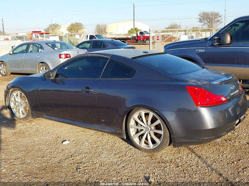 JNKCV64E88M112684 2008 INFINITI G photo no. 3