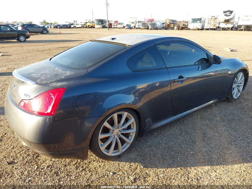 JNKCV64E88M112684 2008 INFINITI G photo no. 4