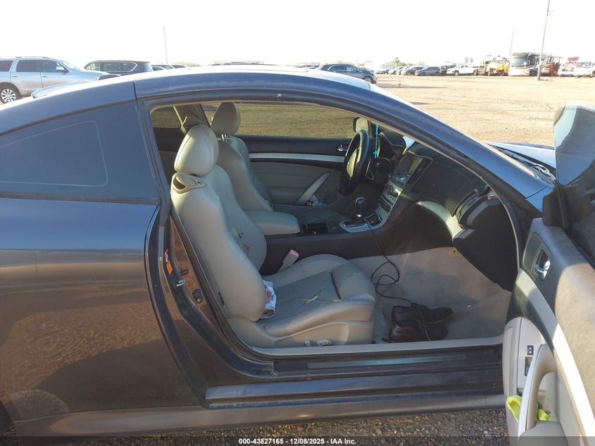 JNKCV64E88M112684 2008 INFINITI G photo no. 5