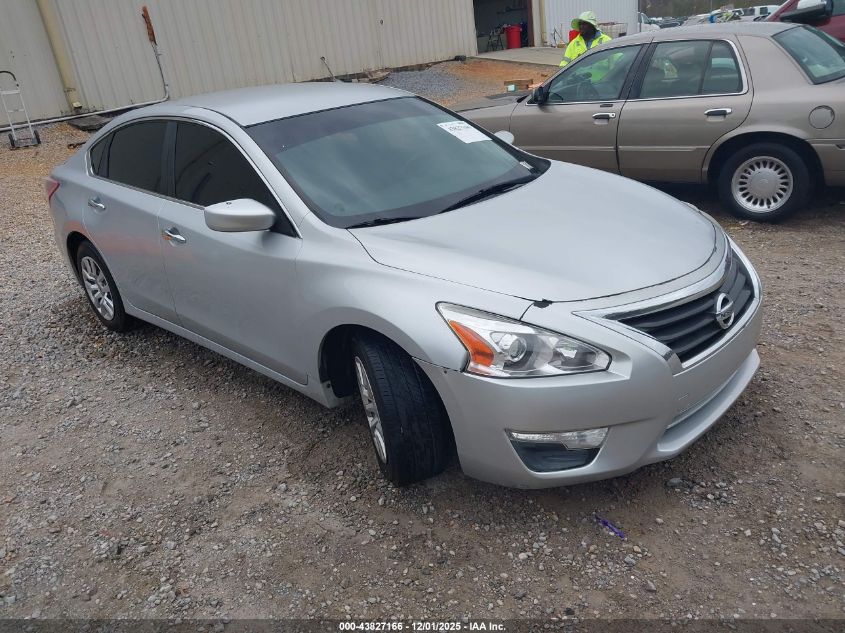 NISSAN ALTIMA 2.5 S