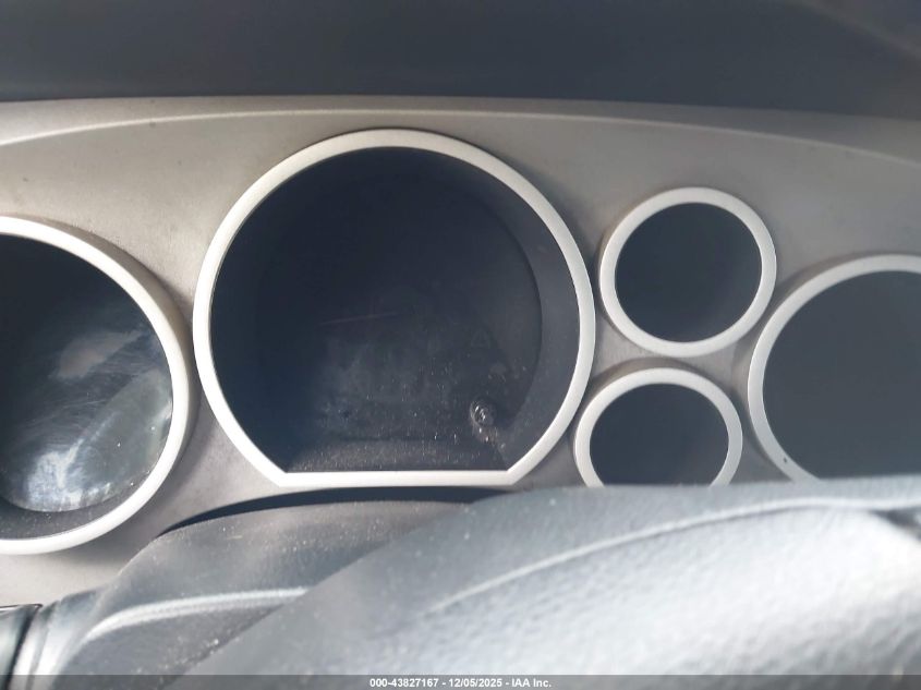 2009 Toyota Tundra Limited 5.7L V8 VIN: 5TFDV58139X091105 Lot: 43827167