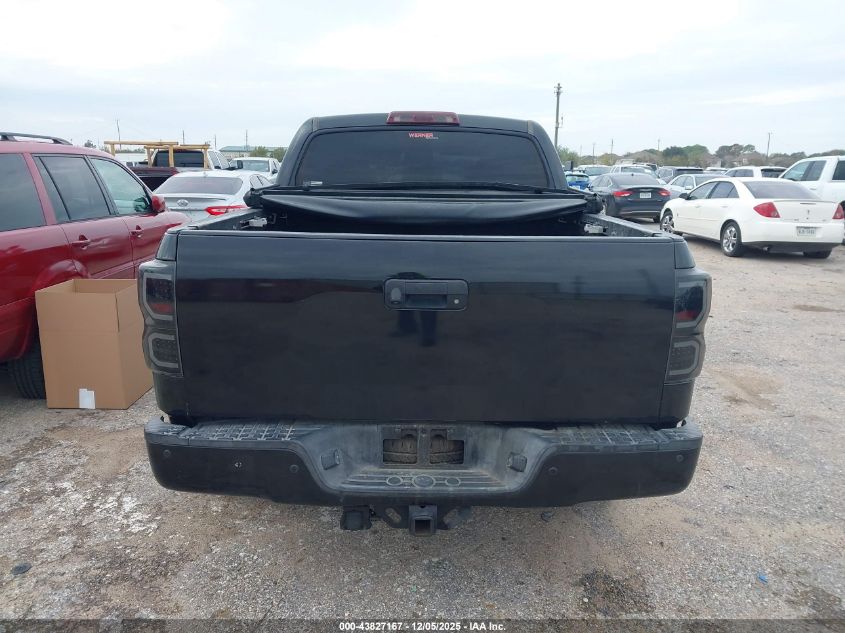 2009 Toyota Tundra Limited 5.7L V8 VIN: 5TFDV58139X091105 Lot: 43827167