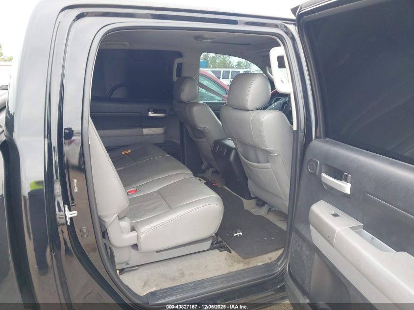 2009 Toyota Tundra Limited 5.7L V8 VIN: 5TFDV58139X091105 Lot: 43827167