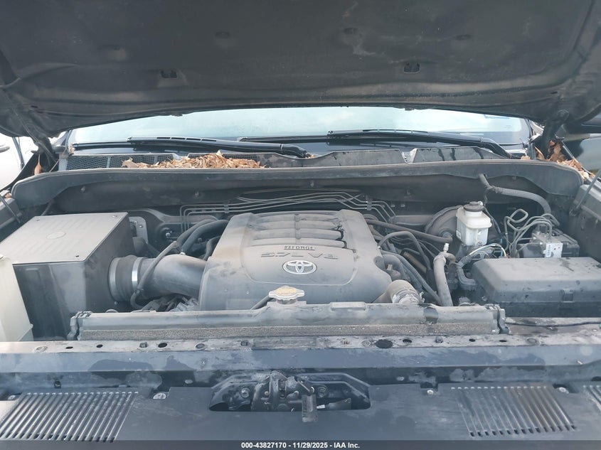 2014 Toyota Tundra Sr5 5.7L V8 VIN: 5TFDW5F16EX355475 Lot: 43827170