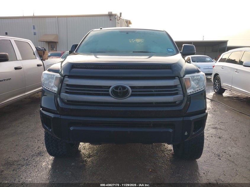 2014 Toyota Tundra Sr5 5.7L V8 VIN: 5TFDW5F16EX355475 Lot: 43827170