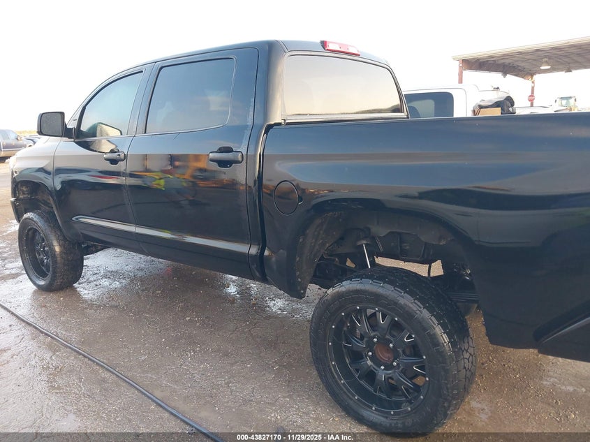 2014 Toyota Tundra Sr5 5.7L V8 VIN: 5TFDW5F16EX355475 Lot: 43827170