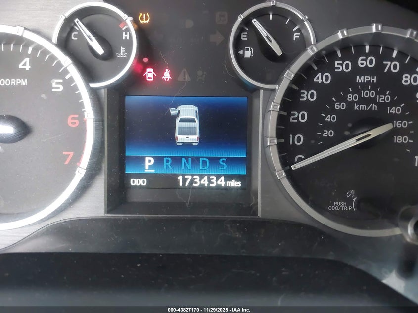 2014 Toyota Tundra Sr5 5.7L V8 VIN: 5TFDW5F16EX355475 Lot: 43827170